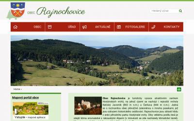 www.rajnochovice.cz