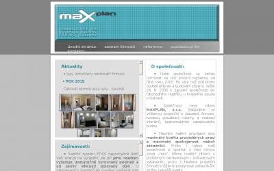 www.maxplan.cz