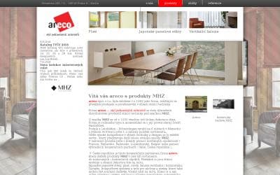 www.arecointerier.cz