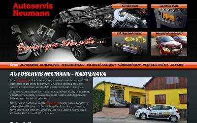 www.autoservis-neumann.cz
