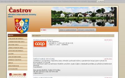 www.castrov.cz