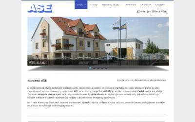 www.ase.cz