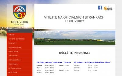 www.obeczdiby.cz