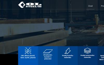 www.olsteel.cz