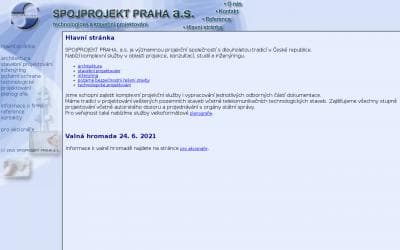 www.spojprojekt.cz