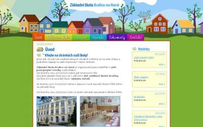 www.zskralice.cz