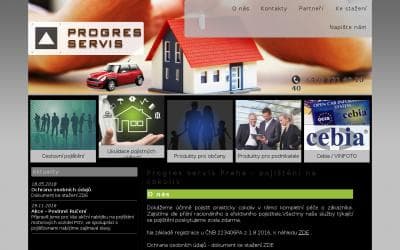 www.progresservis.cz