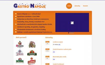 www.gastronapoje.cz