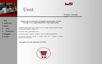 www.pruzinycermak.cz