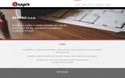 www.benpro.cz