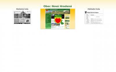 www.novahradecna.cz