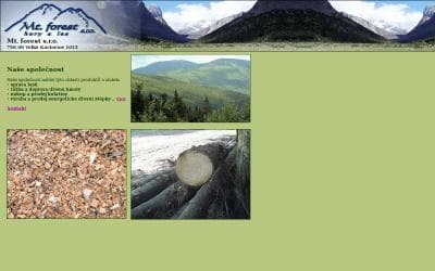 www.mtforest.cz
