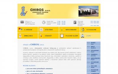 www.chiros.cz
