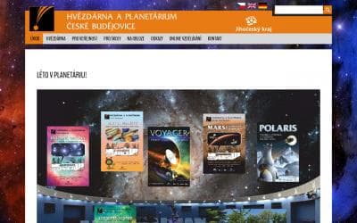 www.hvezdarnacb.cz