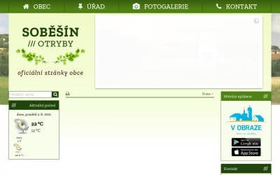 www.obecsobesin.cz