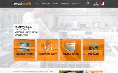 www.pruniwerk.cz