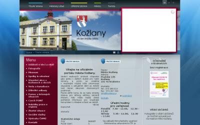 www.kozlany.cz