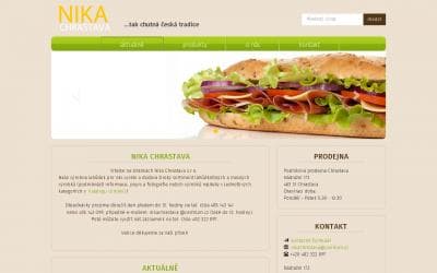 www.nikachrastava.cz