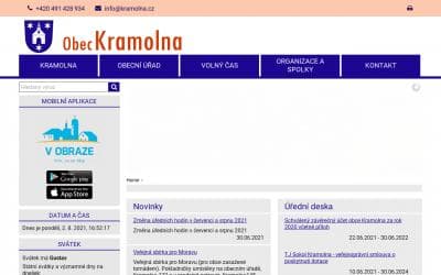www.kramolna.cz