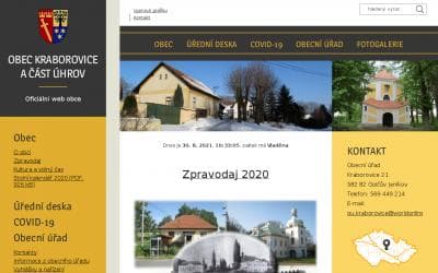 www.kraborovice.eu