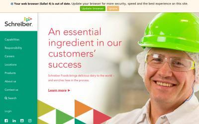 www.schreiberfoods.com