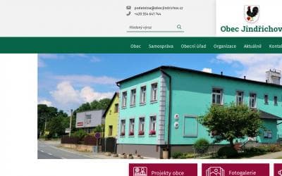 www.obecjindrichov.cz