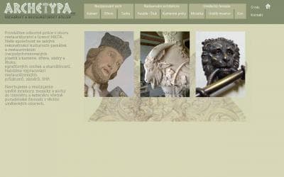 www.archetypa.cz