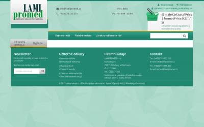 www.lamipromed.cz