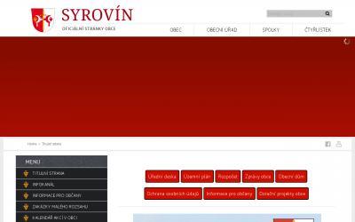 www.syrovin.cz