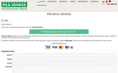www.pilajehnice.cz