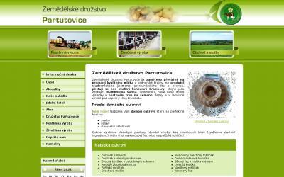 www.zdpartutovice.cz