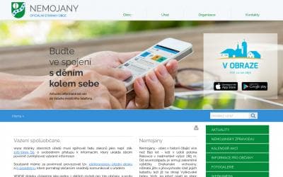 www.nemojany.cz