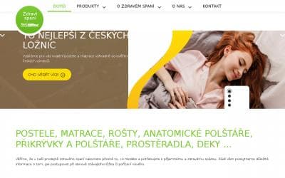 www.zdrave-spani.cz