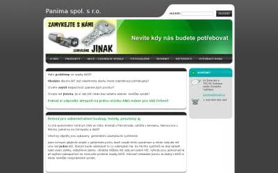 www.panima.cz