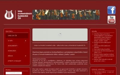 www.unieorch.cz