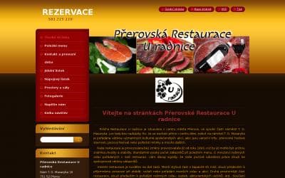 www.restauraceradnice.webnode.cz
