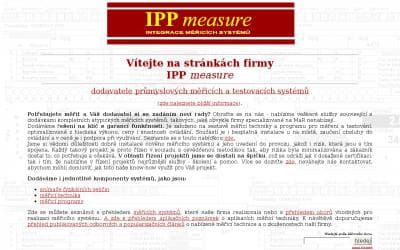www.ippmeasure.com