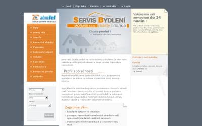 www.servisbydlenimorava.cz