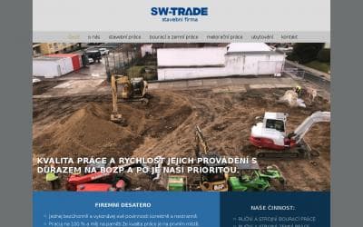 www.swtrade.cz