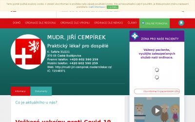 mudr-jiri-cempirek.modernilekar.cz