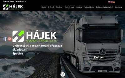 www.hajekglobaltrans.cz