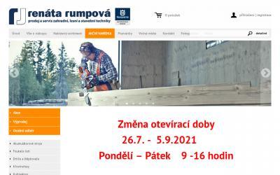 www.rumpova.cz
