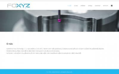 www.foxyz.cz