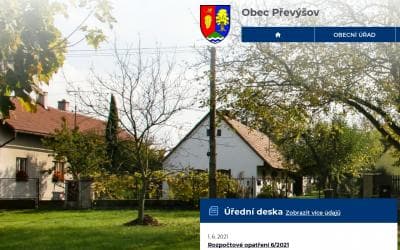 www.prevysov.cz