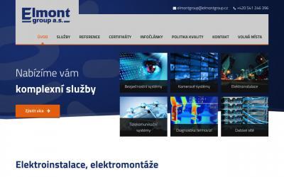 www.elmontgroup.cz