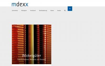 www.mdexx.com