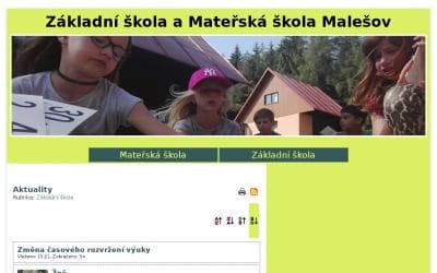 www.zsmalesov.cz