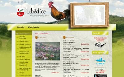 www.libedice.cz
