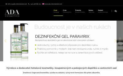 www.ada-cosmetics.com