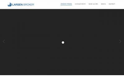 www.larsenbroker.cz